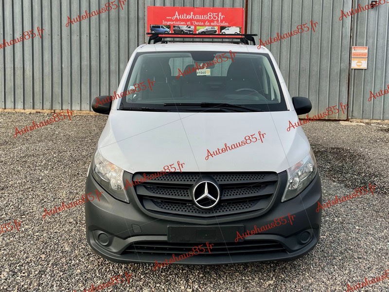 VENDU : Mercedes-Benz VITO 2.1 114 CDI L2H1, 16 500€ht