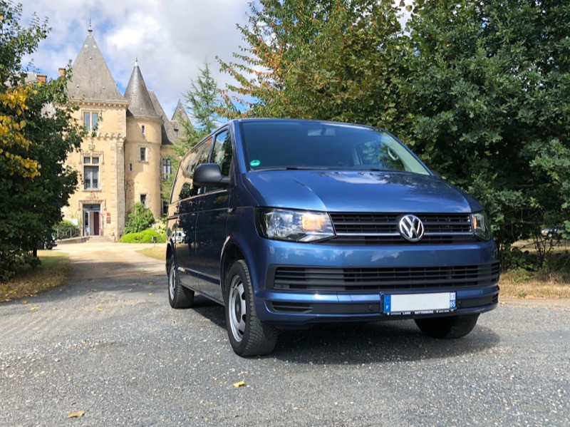 VENDU : VW Transporter T6 2.0TDI Multivan